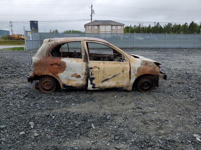 2017 NISS Micra VIN 3N1CK3CP6HL263807 photo 9