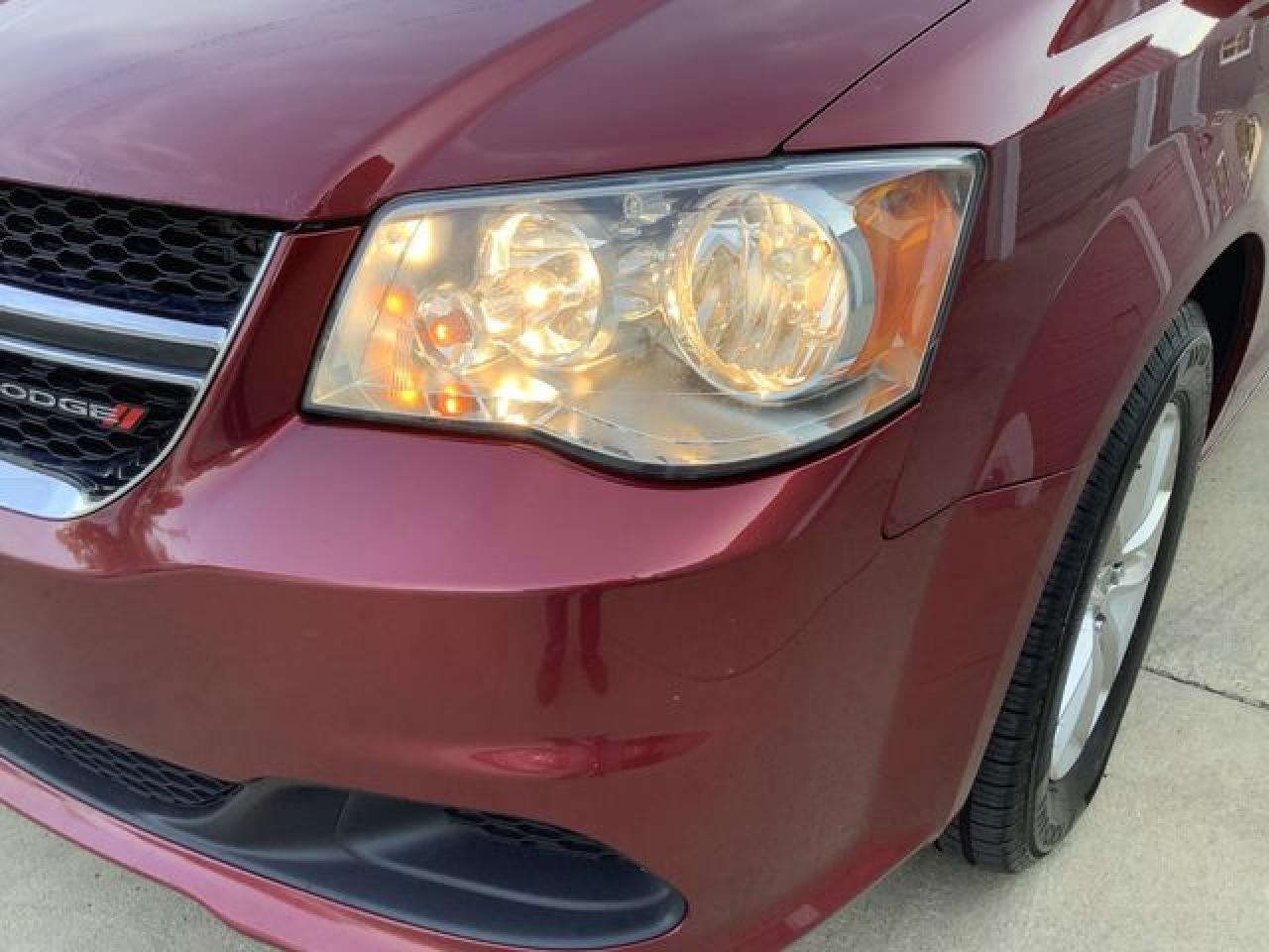 2015 DODGE Grand caravan VIN 2C4RDGCG7FR584828 photo 12