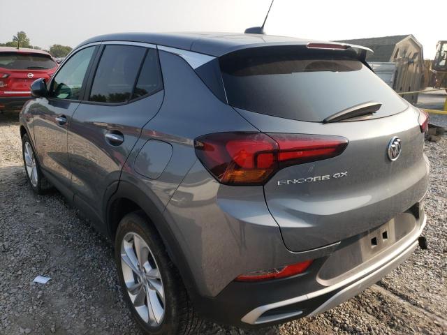 2021 BUICK Encore VIN KL4MMBS21MB043167 photo 3