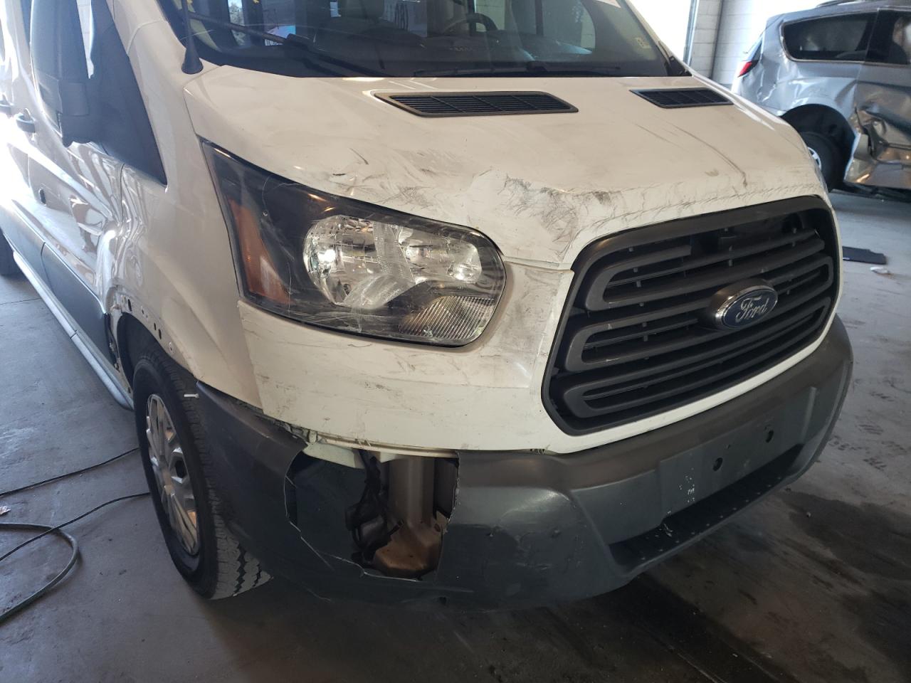 2018 FORD Transit VIN 1FBZX2CM8JKA14347 photo 9