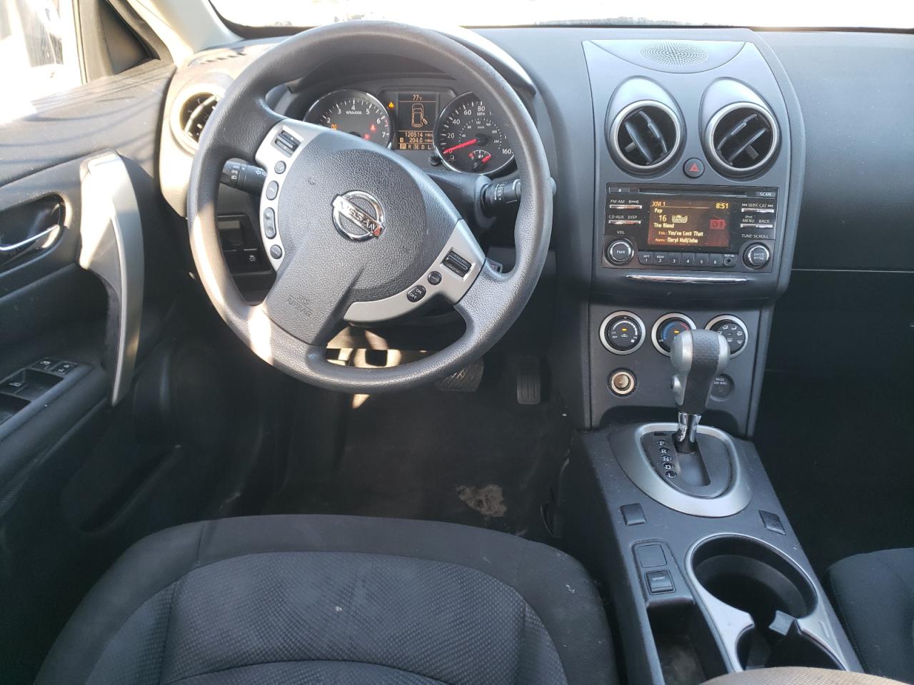 2015 NISSAN Rogue VIN JN8AS5MT7FW165361 photo 9