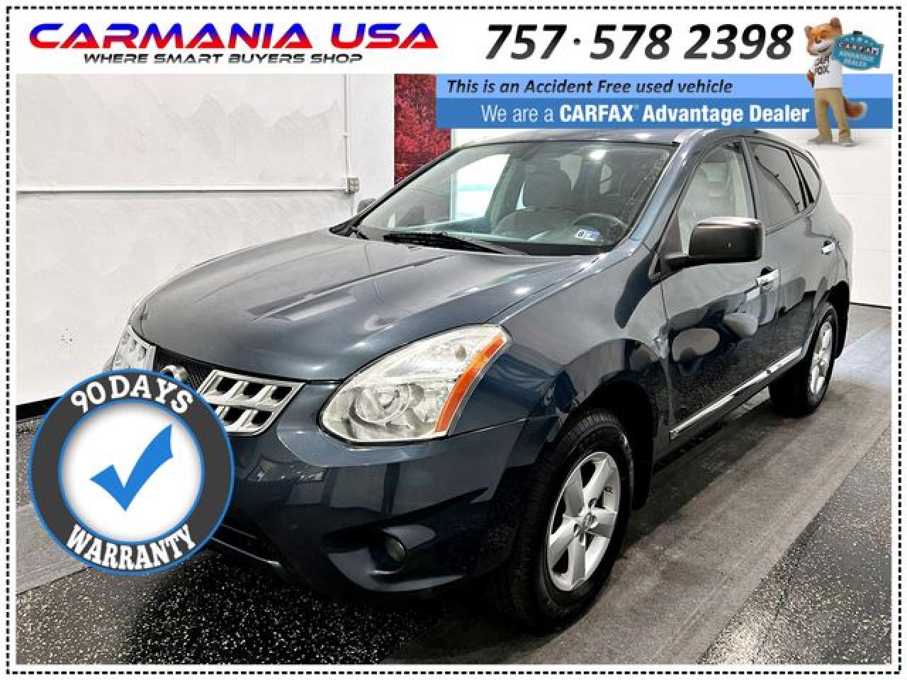 2012 Nissan Rogue VIN JN8AS5MV5CW355897 photo 3