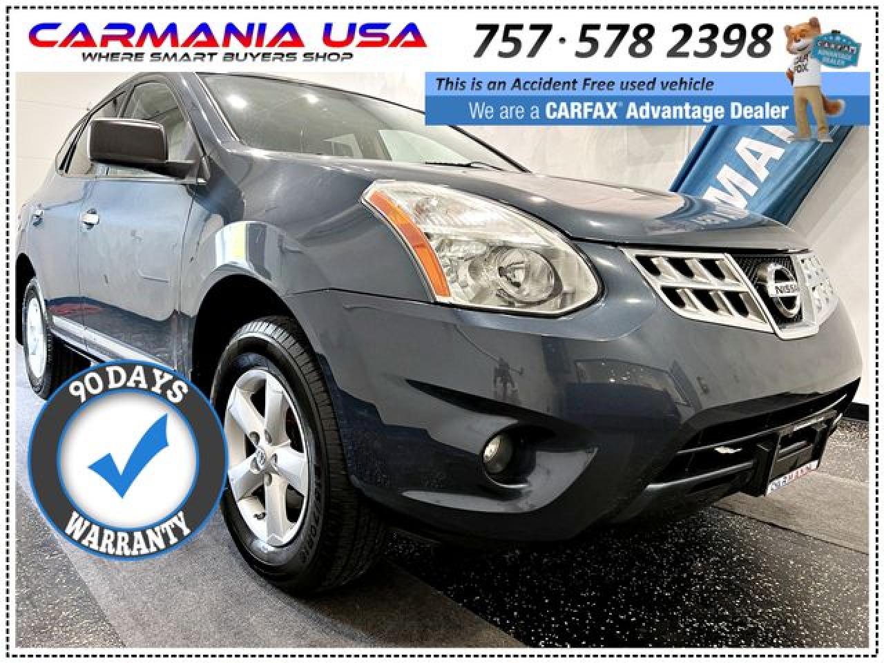 2012 Nissan Rogue VIN JN8AS5MV5CW355897 photo 1