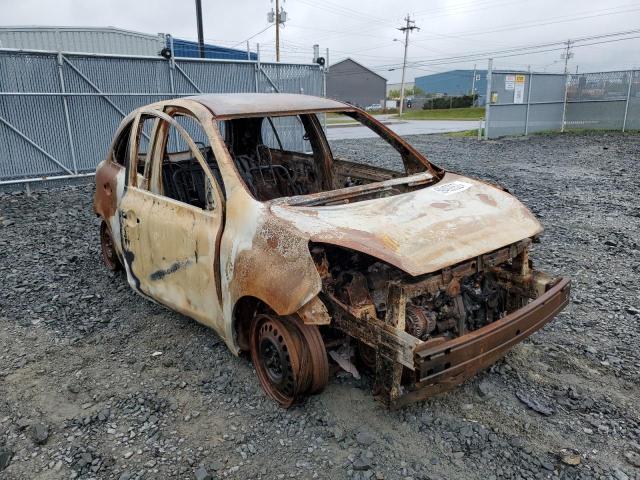 2017 NISS Micra VIN 3N1CK3CP6HL263807 photo 1