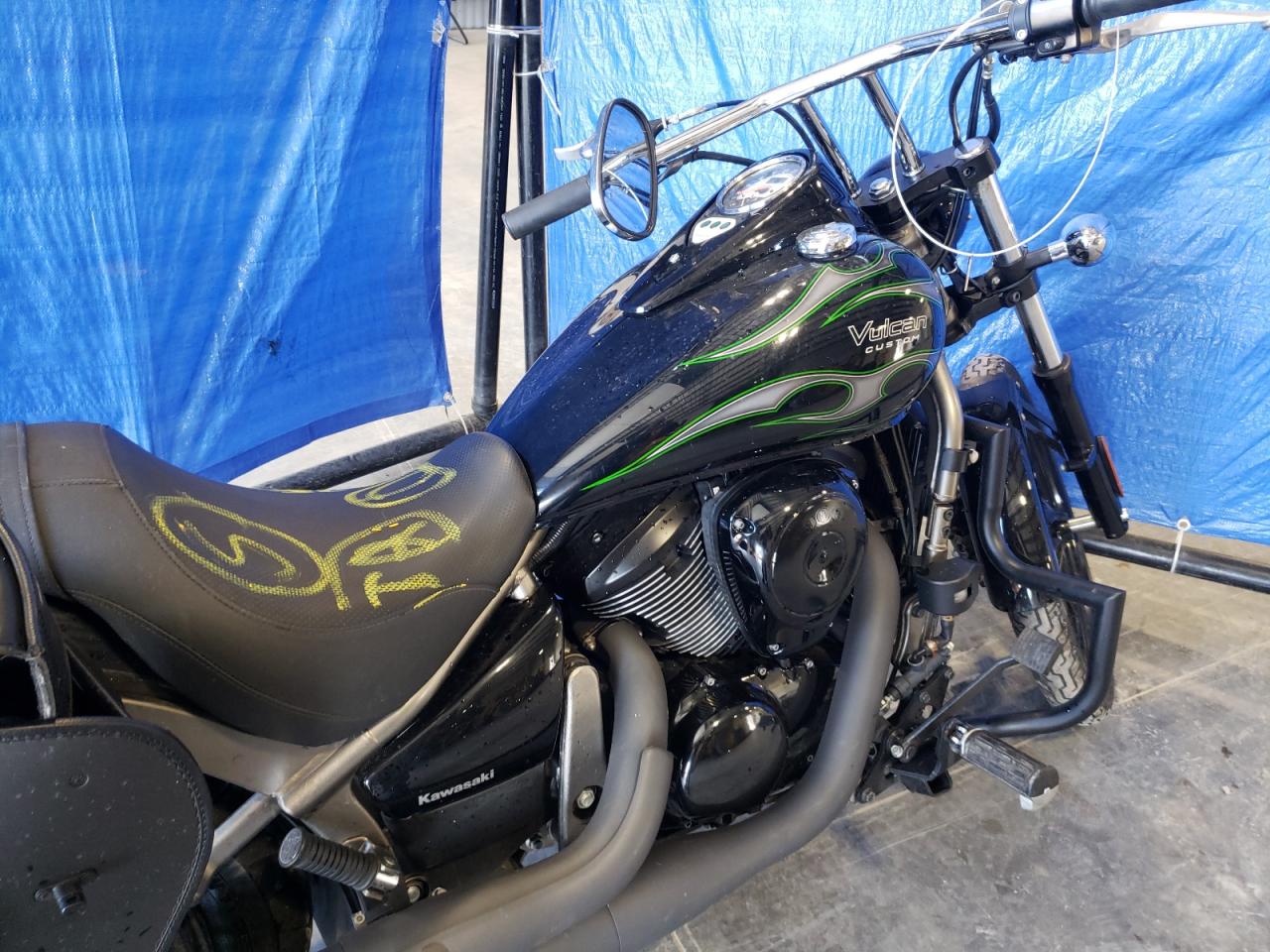 2015 KAWASAKI Vn900 VIN JKAVN2C16FA062166 photo 5