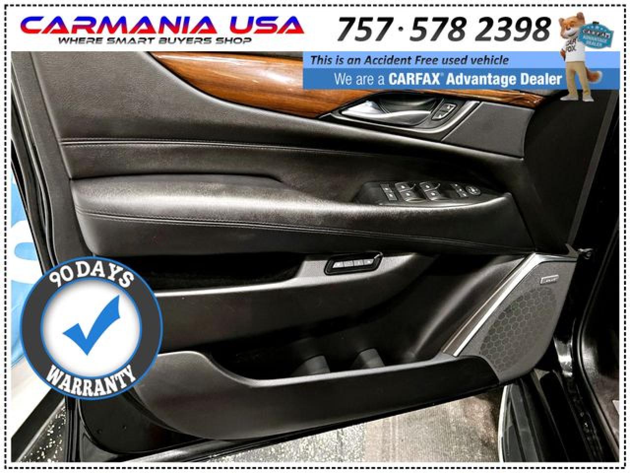 2017 Cadillac Escalade VIN 1GYS4HKJ0HR320602 photo 11