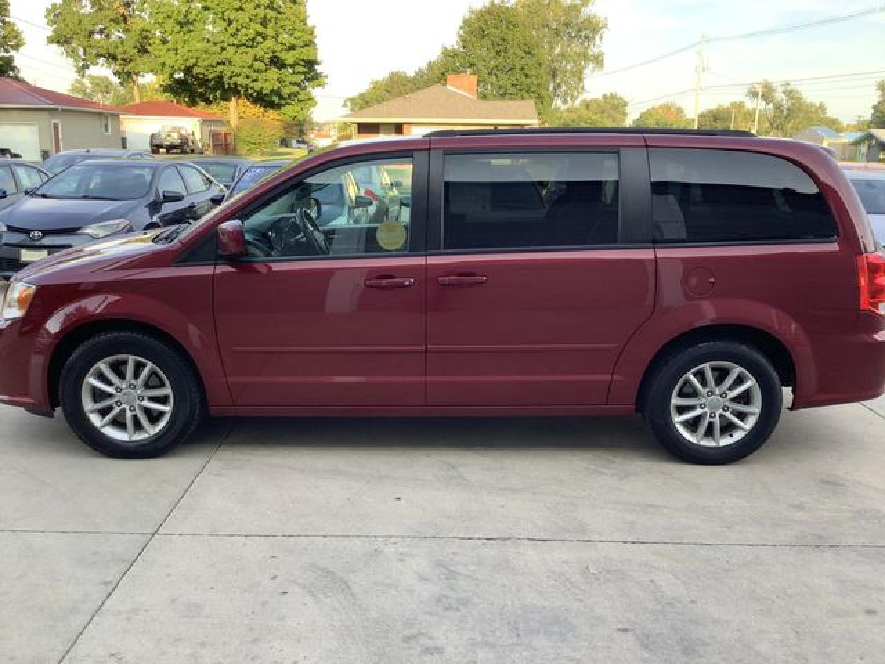 2015 DODGE Grand caravan VIN 2C4RDGCG7FR584828 photo 5