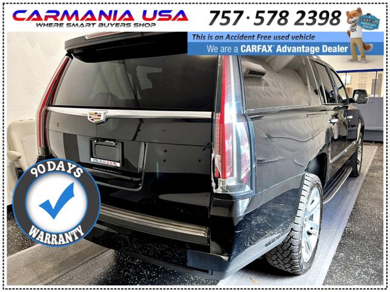 2017 Cadillac Escalade VIN 1GYS4HKJ0HR320602 photo 6