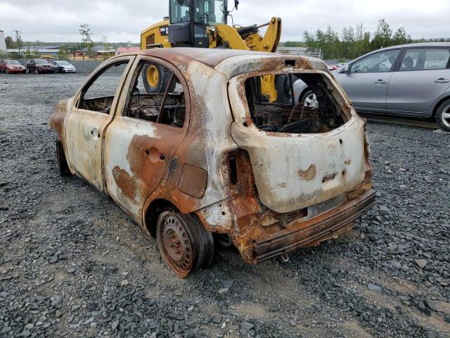 2017 NISS Micra VIN 3N1CK3CP6HL263807 photo 3