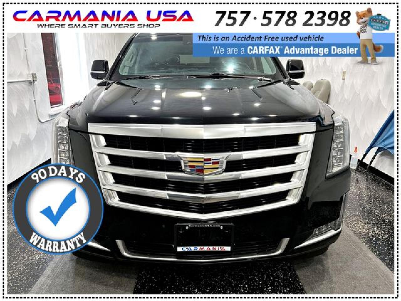 2017 Cadillac Escalade VIN 1GYS4HKJ0HR320602 photo 2