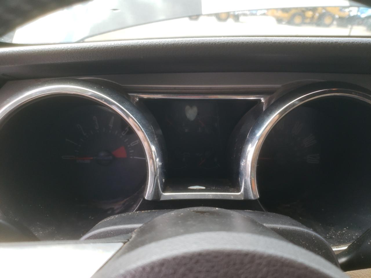 2009 FORD Mustang VIN 1ZVHT84N895118292 photo 8