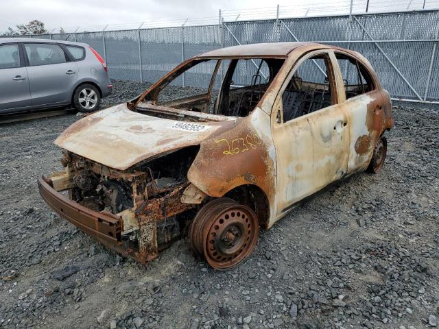 2017 NISS Micra VIN 3N1CK3CP6HL263807 photo 2