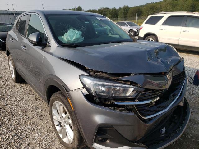 2021 BUICK Encore VIN KL4MMBS21MB043167 photo 1