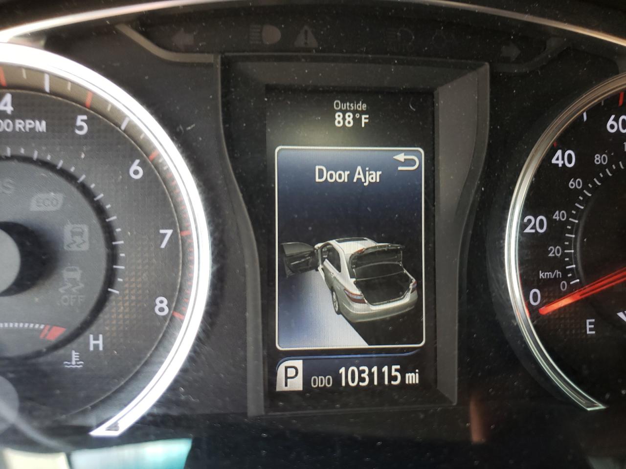 2015 Toyota Camry VIN 4T1BF1FK7FU110613 photo 8