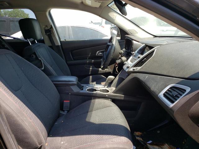2012 GMC Terrain VIN 2GKALMEK3C6122185 photo 5