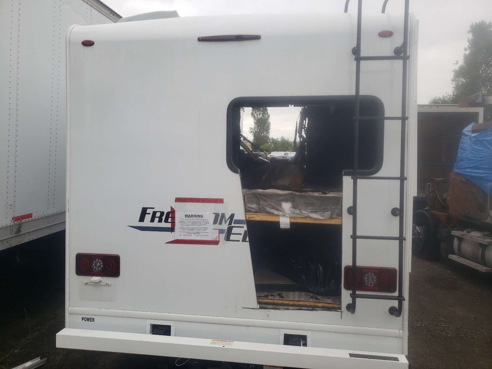 2021 CHEVROLET EXPRESS G3500 VIN 1HA3GSCG9LN001745 photo 10