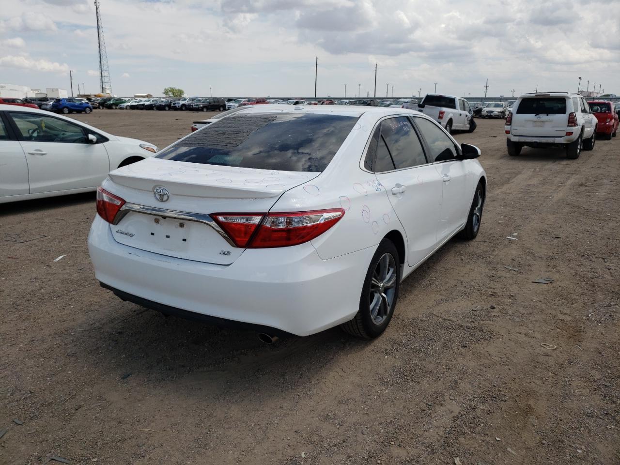 2015 Toyota Camry VIN 4T1BF1FK7FU110613 photo 4