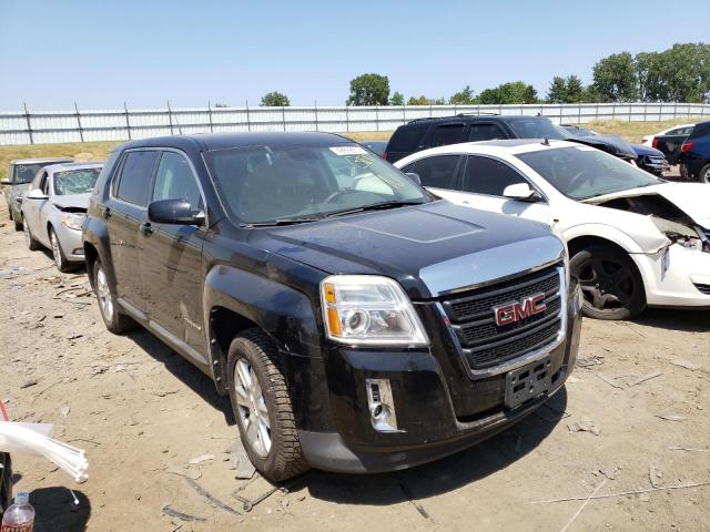 2012 GMC Terrain VIN 2GKALMEK3C6122185 photo 1