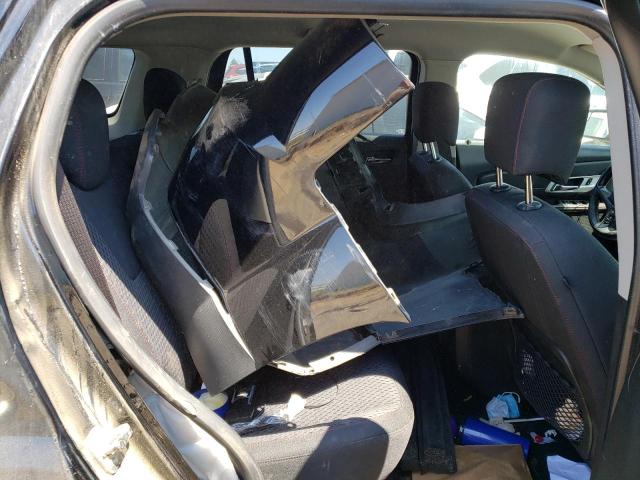 2012 GMC Terrain VIN 2GKALMEK3C6122185 photo 6