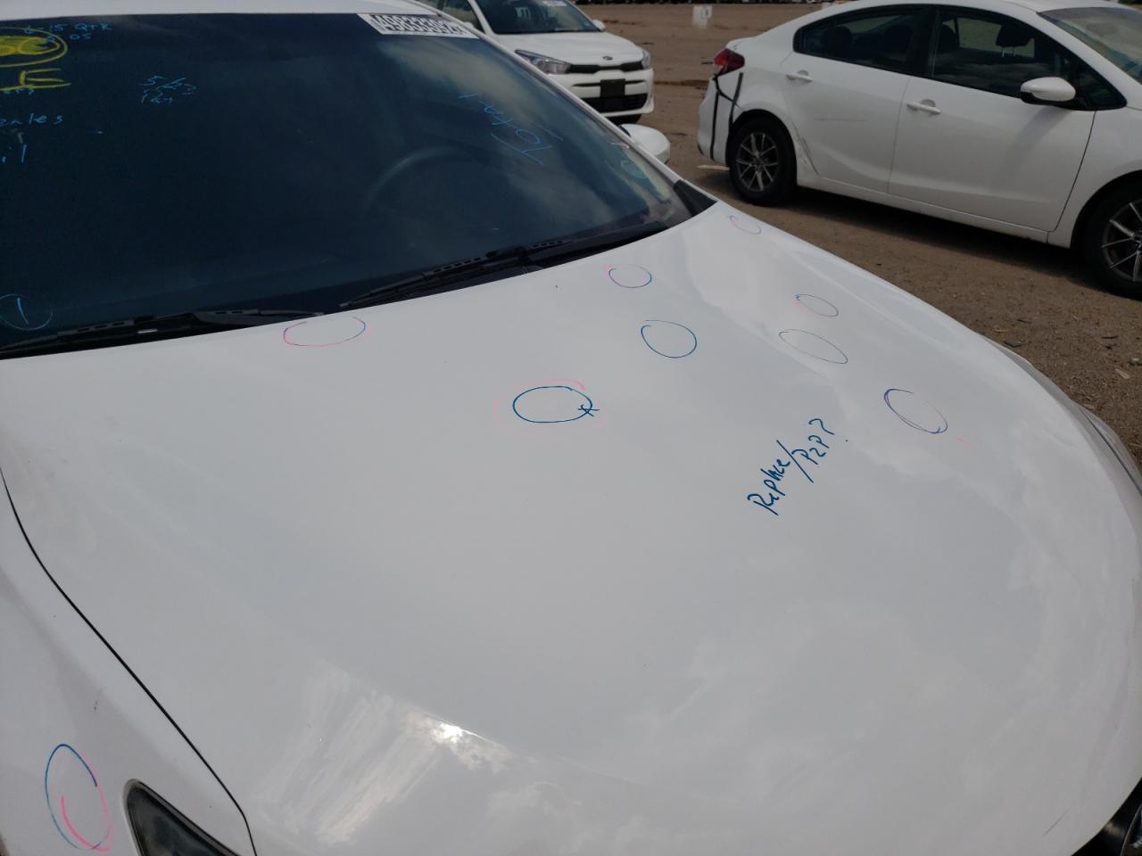 2015 Toyota Camry VIN 4T1BF1FK7FU110613 photo 9