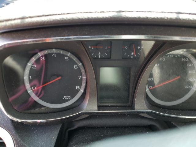 2012 GMC Terrain VIN 2GKALMEK3C6122185 photo 8