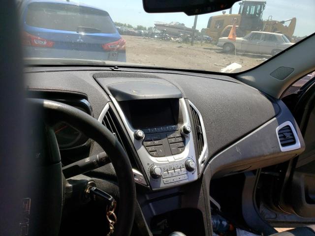 2012 GMC Terrain VIN 2GKALMEK3C6122185 photo 9