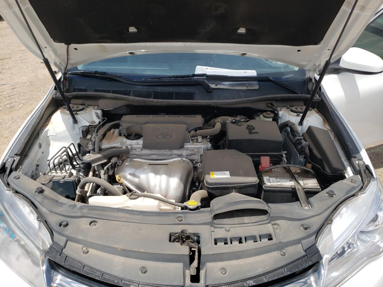 2015 Toyota Camry VIN 4T1BF1FK7FU110613 photo 7