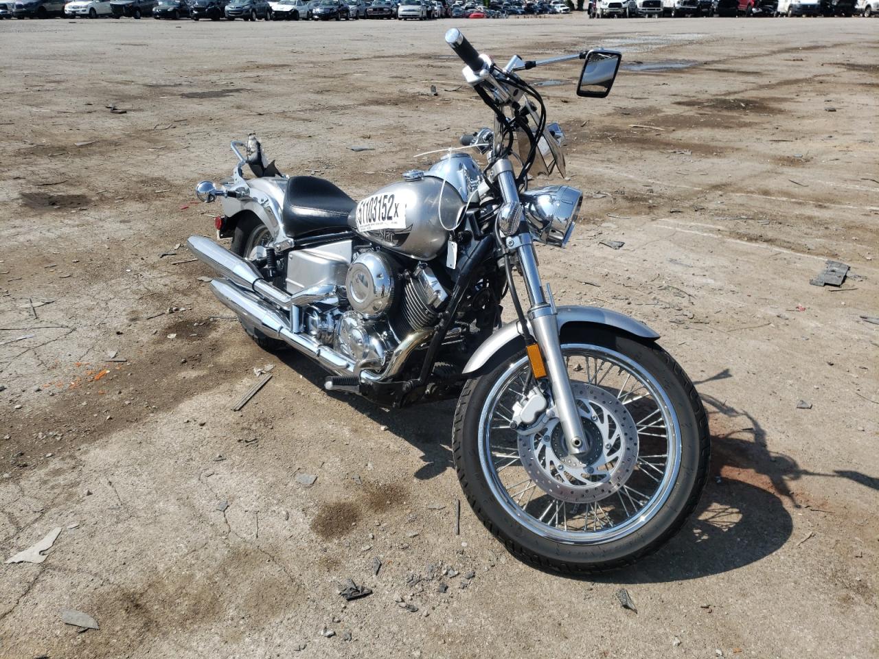 2014 YAMAHA XVS650 VIN JYAVM01E6EA140040 photo 1