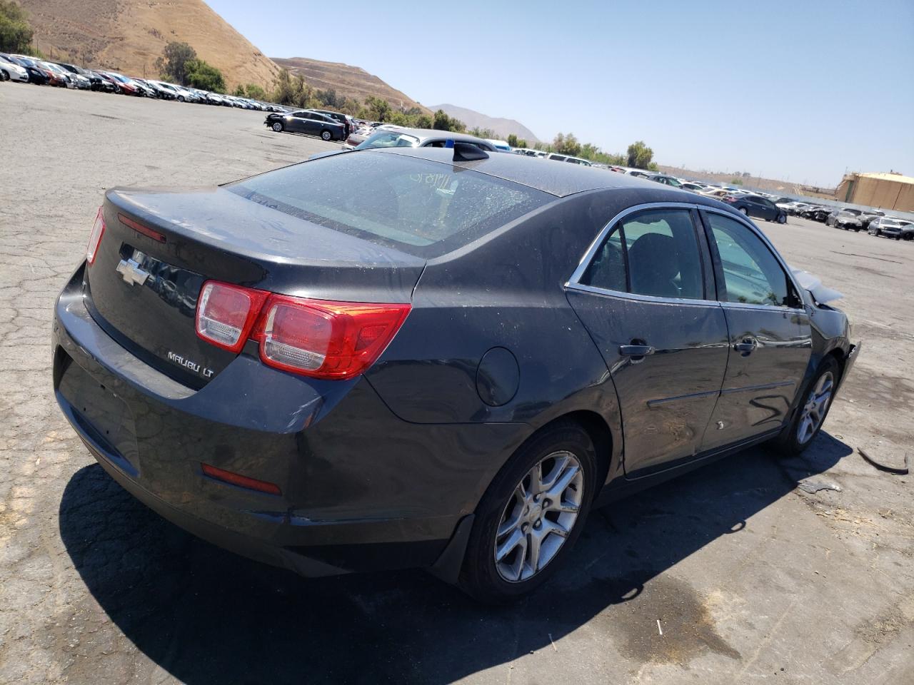 2015 Chevrolet Malibu VIN 1G11C5SL5FF114784 photo 4