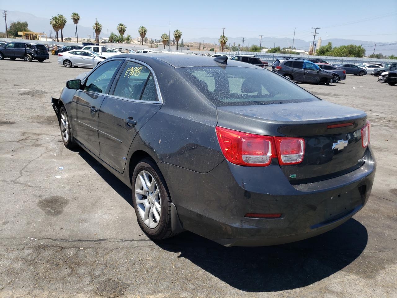 2015 Chevrolet Malibu VIN 1G11C5SL5FF114784 photo 3