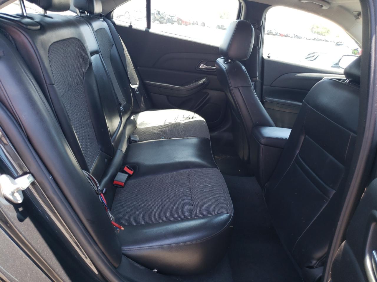 2015 Chevrolet Malibu VIN 1G11C5SL5FF114784 photo 6
