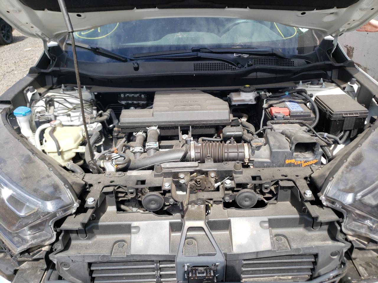2021 HONDA Cr-v VIN 2HKRW2H51MH645993 photo 7