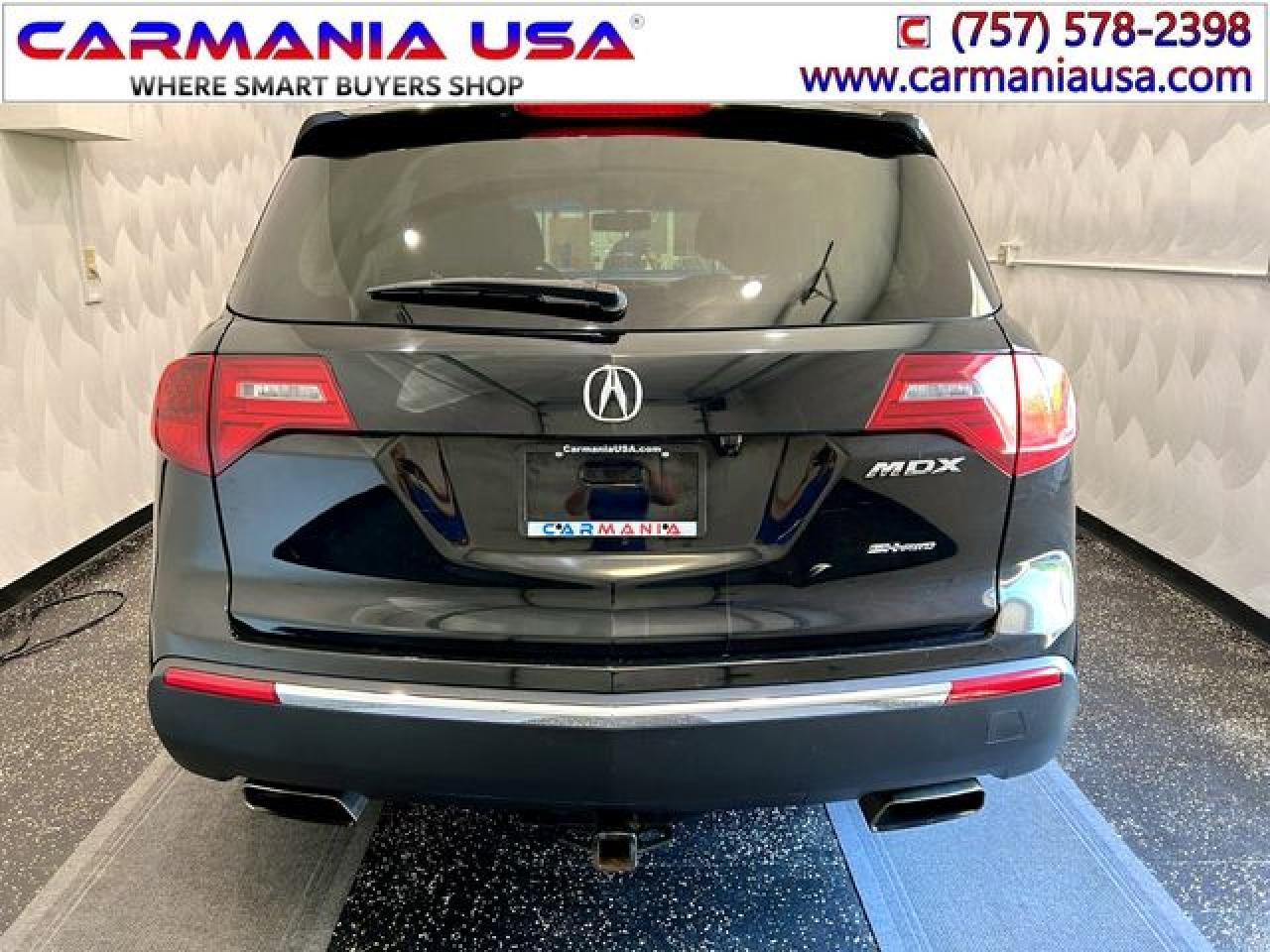 2013 Acura Mdx VIN 2HNYD2H23DH501601 photo 8