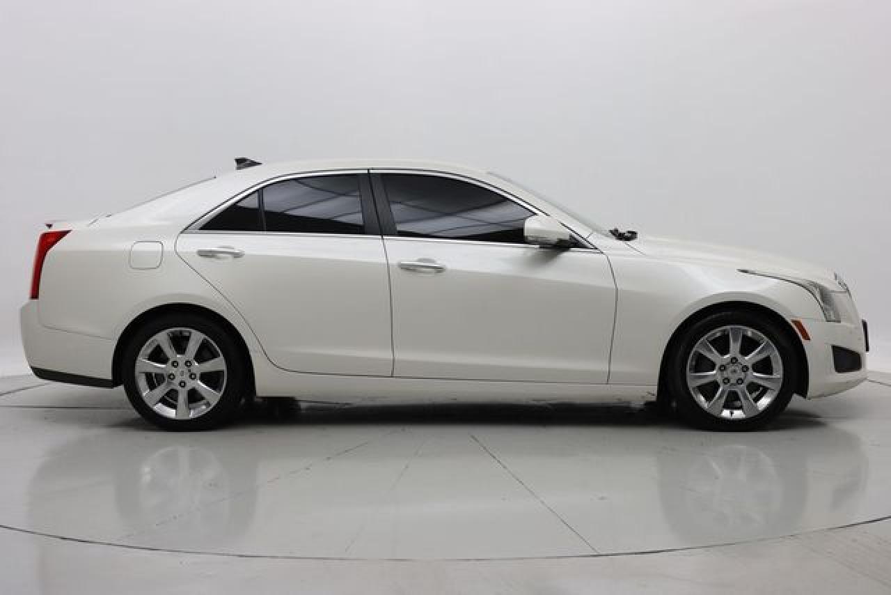 2013 Cadillac Ats VIN 1G6AB5SA4D0148002 photo 9