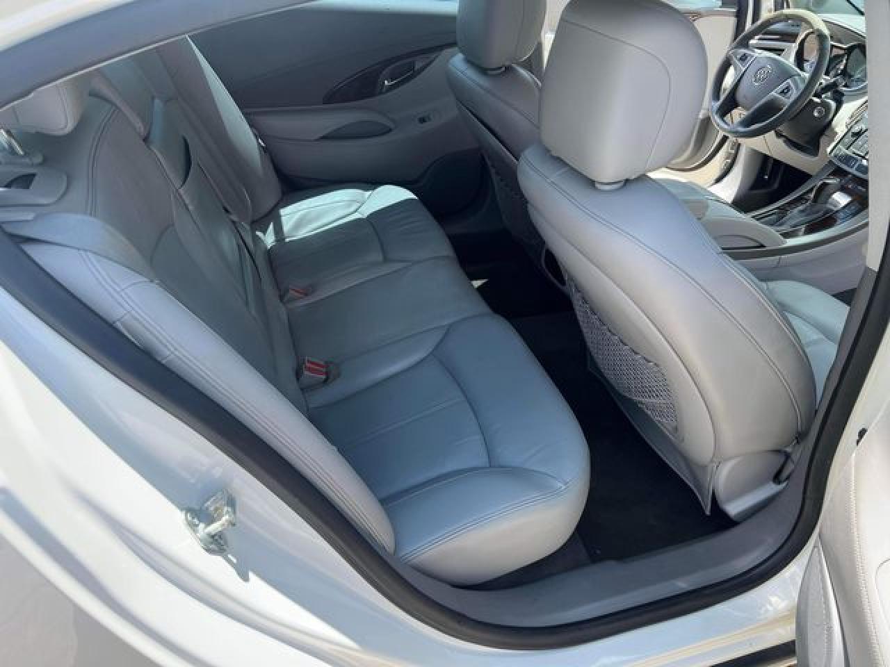 2012 Buick Lacrosse VIN 1G4GD5ER1CF218792 photo 10