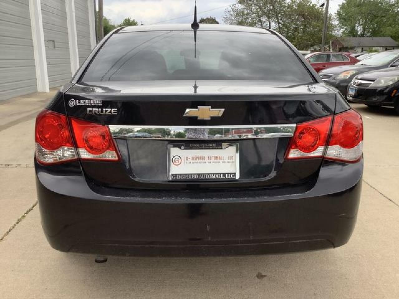 2012 CHEVROLET Cruze VIN 1G1PC5SH1C7290694 photo 6