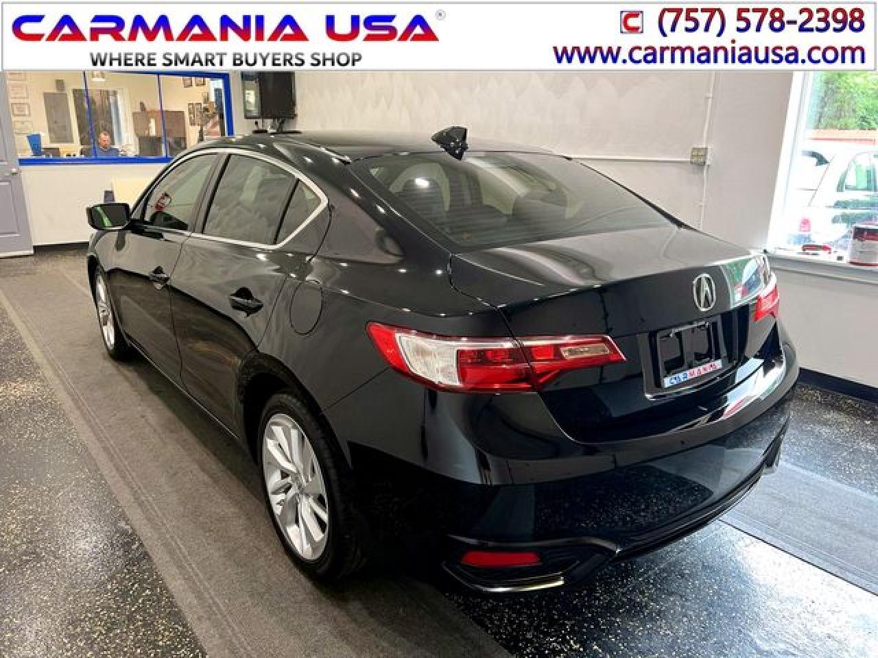 2016 Acura Ilx VIN 19UDE2F79GA013225 photo 9