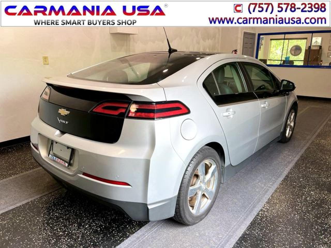 2012 Chevrolet Volt VIN 1G1RD6E43CU111609 photo 6