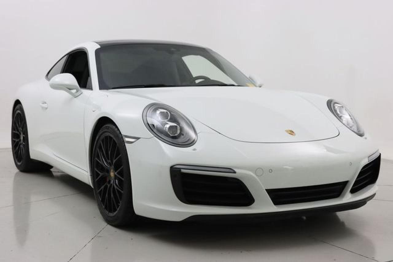 2017 Porsche 911 VIN WP0AB2A97HS122751 photo 1