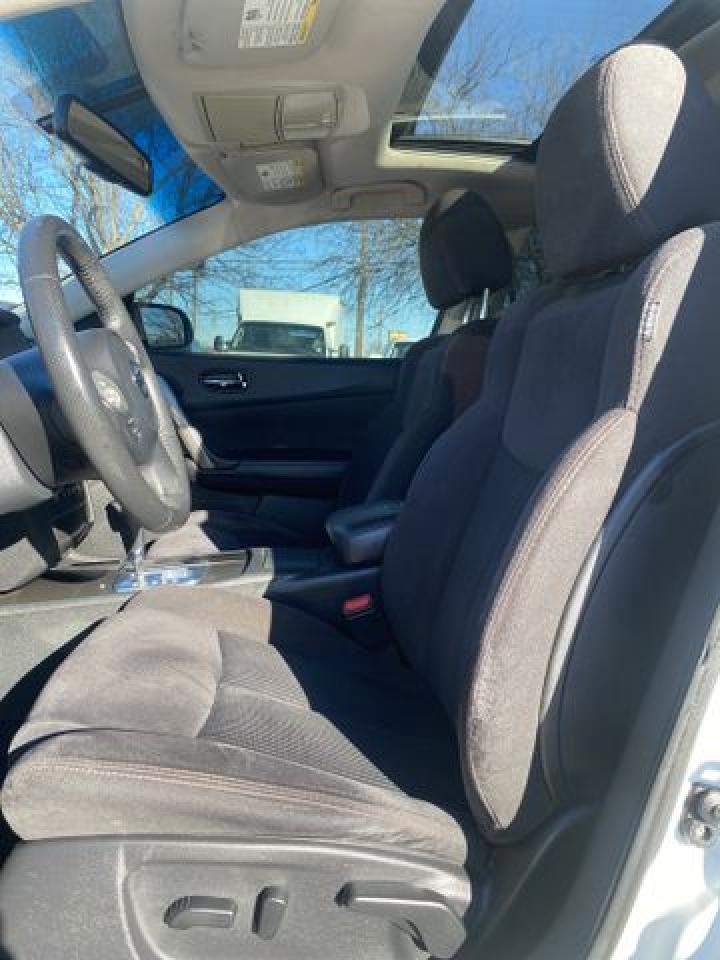 2014 Nissan Maxima VIN 1N4AA5AP9EC483638 photo 9