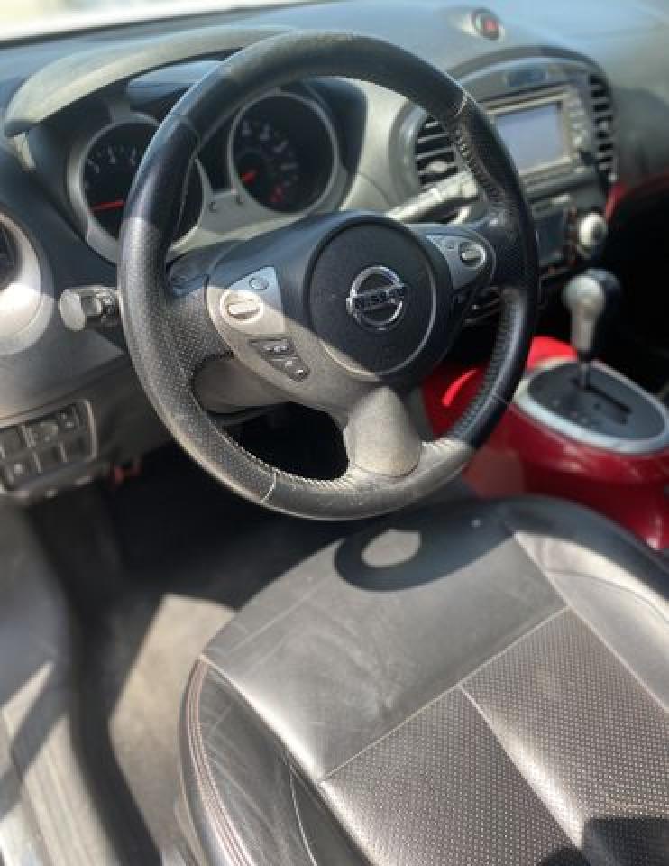 2013 Nissan Juke VIN JN8AF5MR8DT205244 photo 11