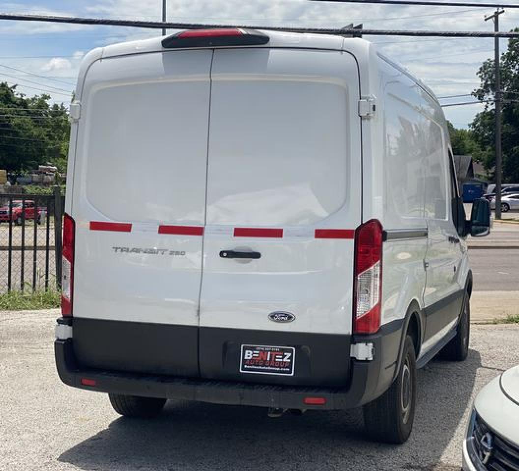 2019 Ford Transit VIN 1FTYR1CM3KKA80401 photo 7