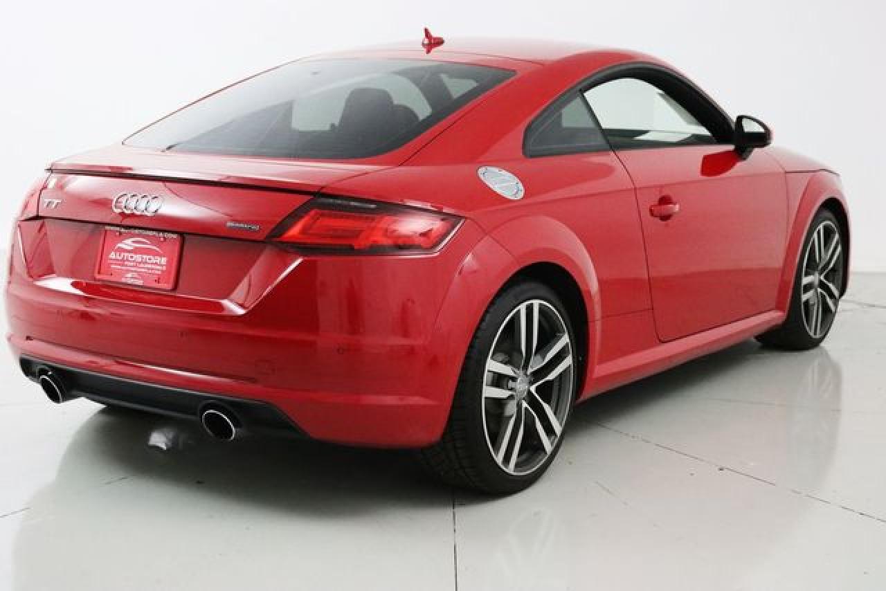 2016 Audi Tt VIN TRUC5AFV0G1024042 photo 4