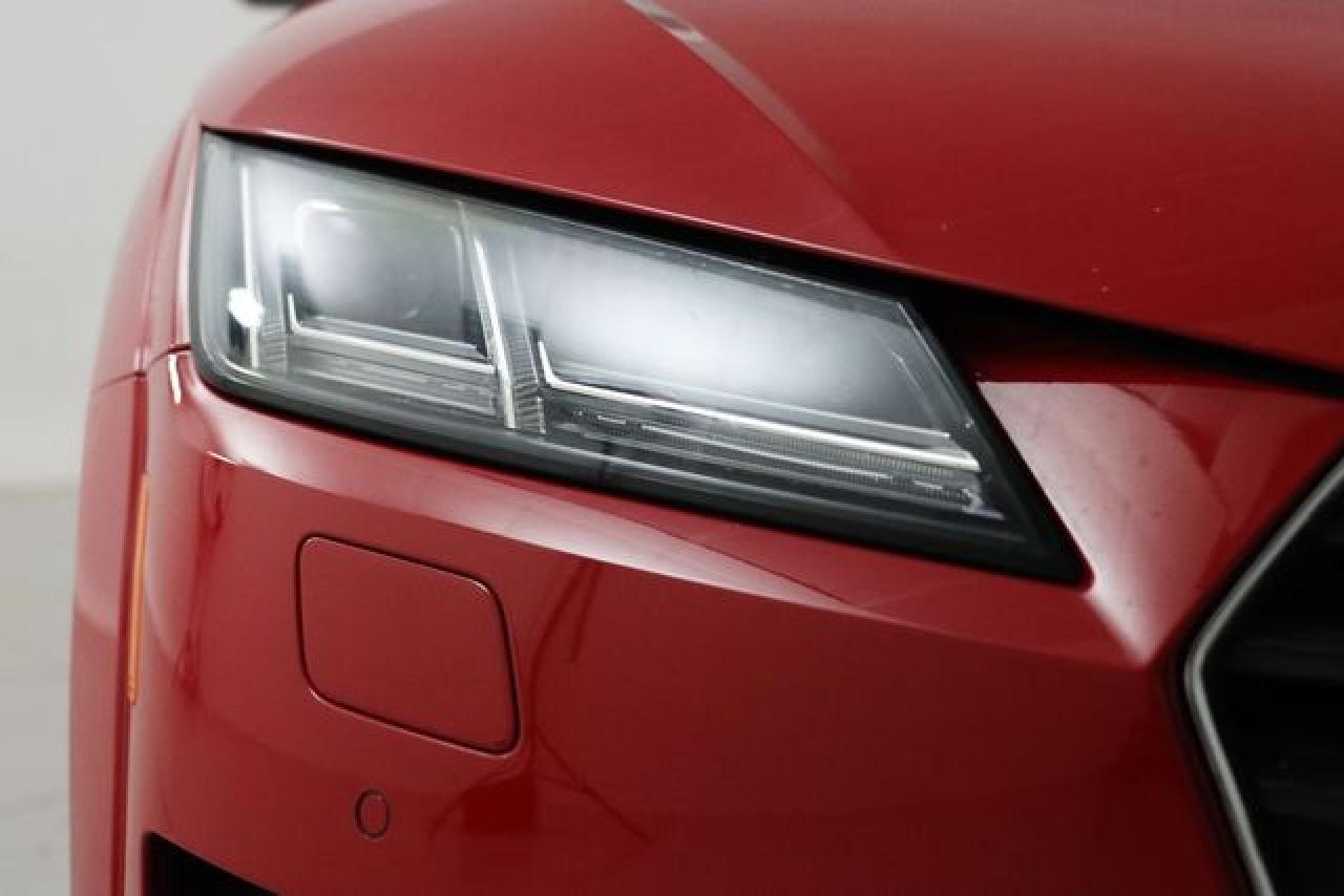 2016 Audi Tt VIN TRUC5AFV0G1024042 photo 11