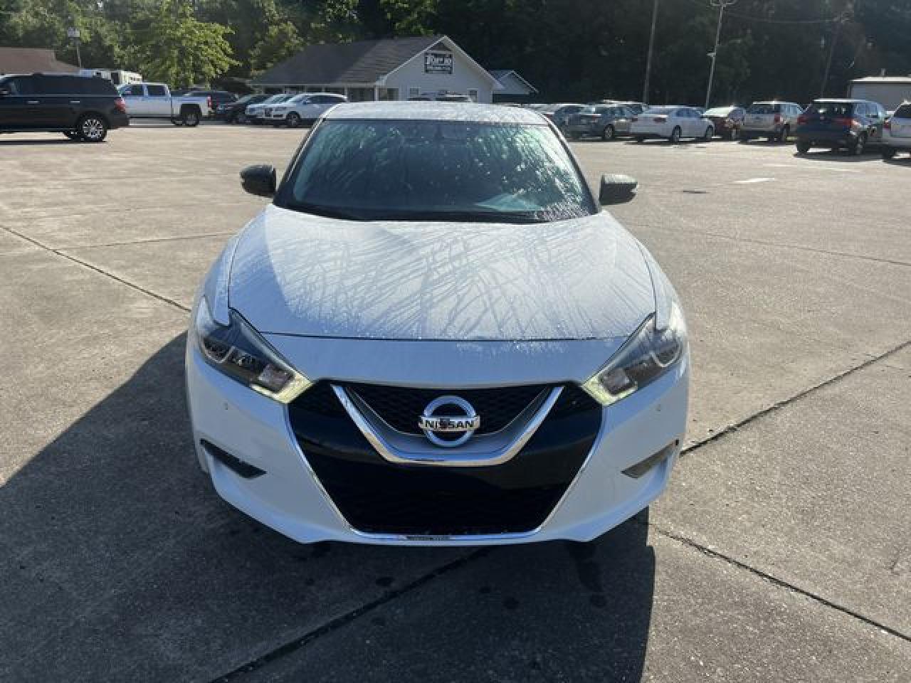 2017 Nissan Maxima VIN 1N4AA6AP6HC389940 photo 5
