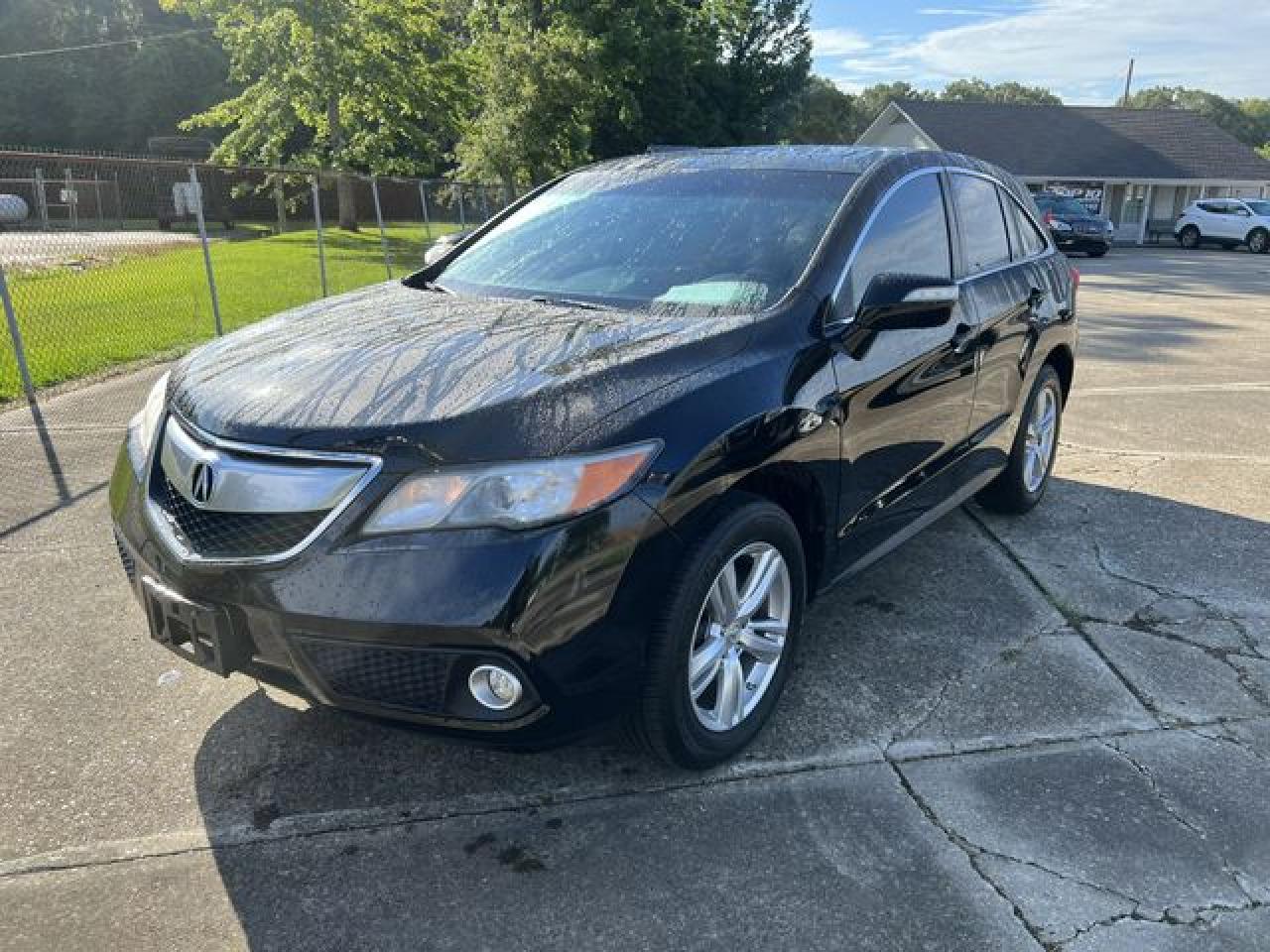 2013 Acura Rdx VIN 5J8TB3H51DL004928 photo 1