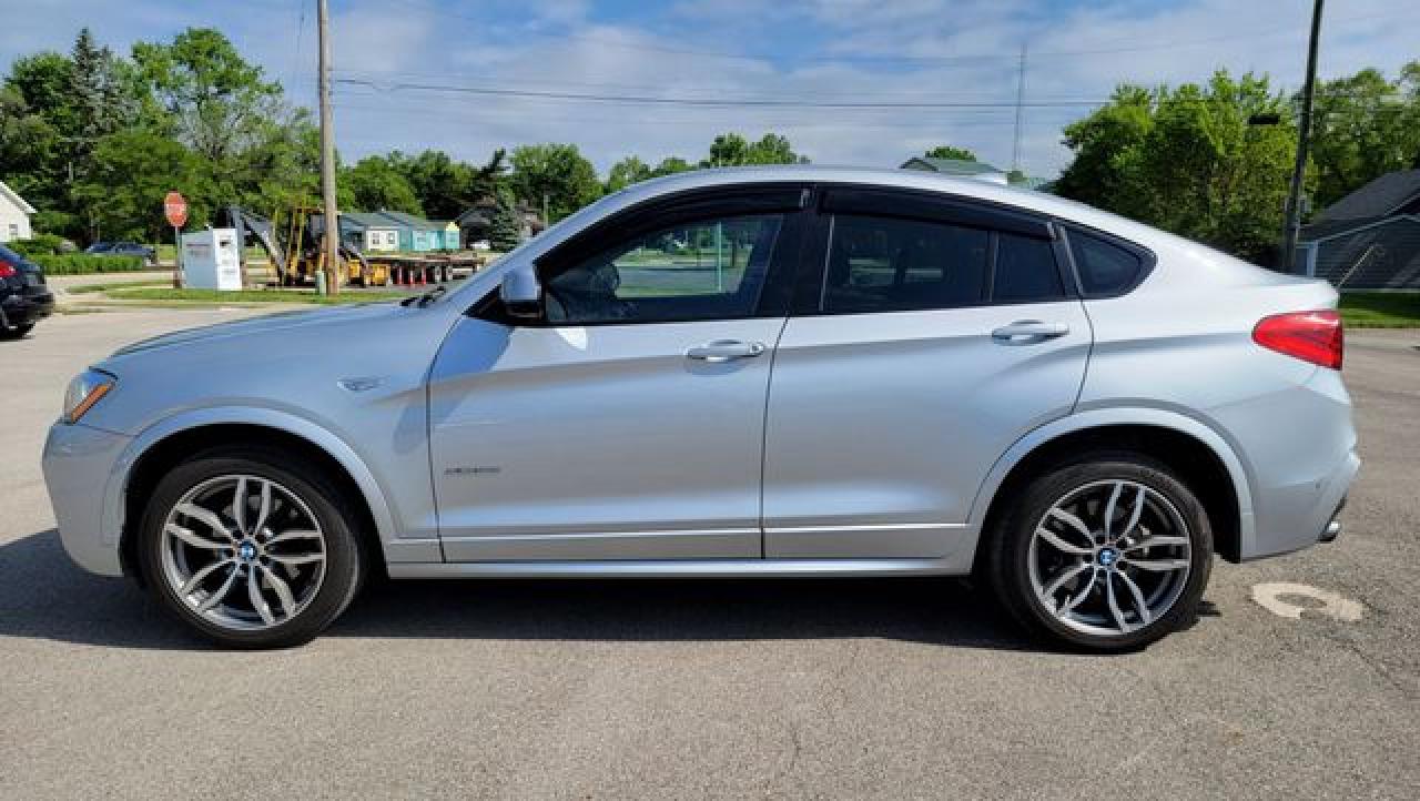 2016 BMW X4 VIN 5UXXW5C58G0N92189 photo 5
