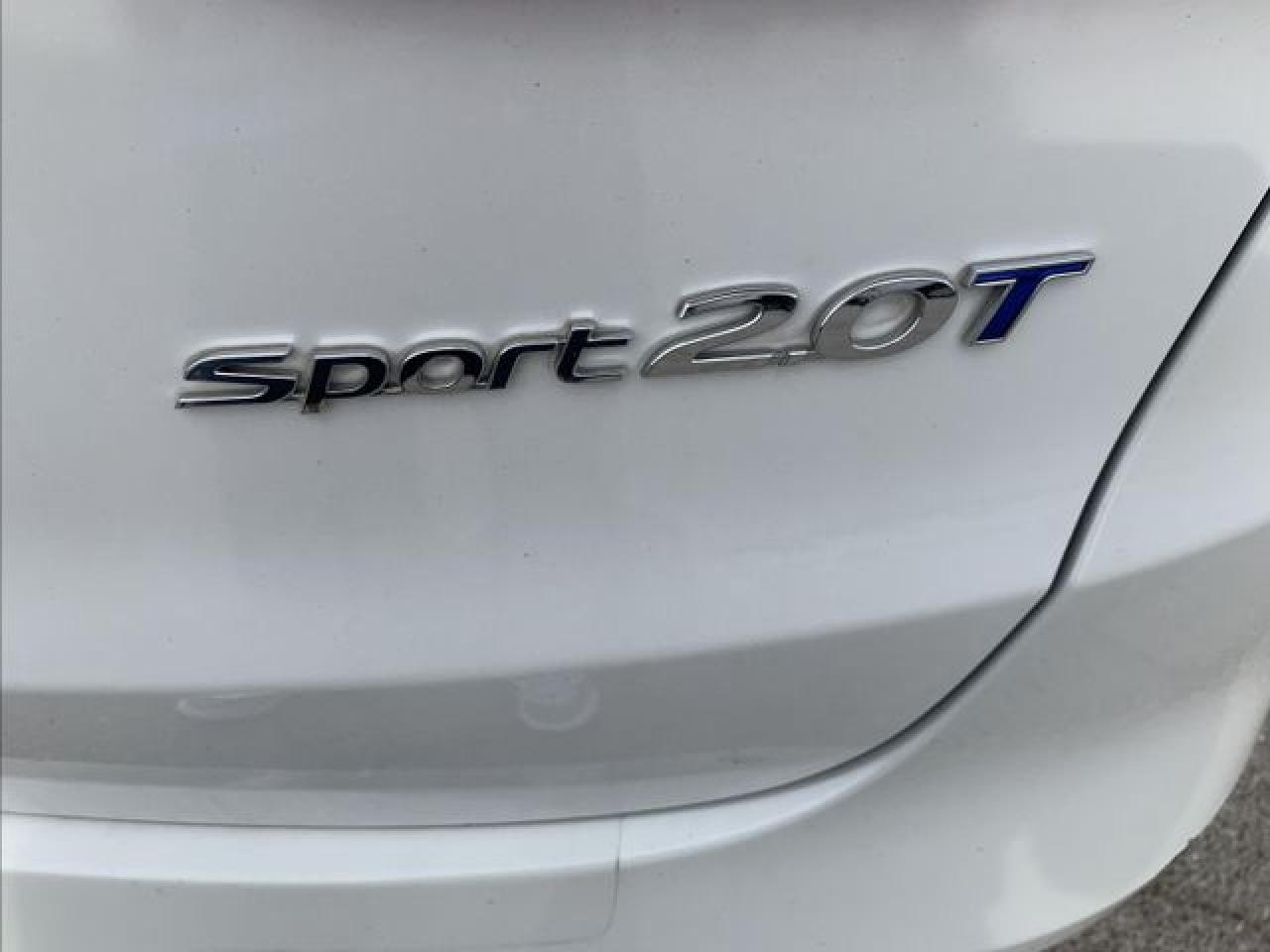 2013 HYUNDAI Santa fe VIN 5XYZU3LA8DG033944 photo 4