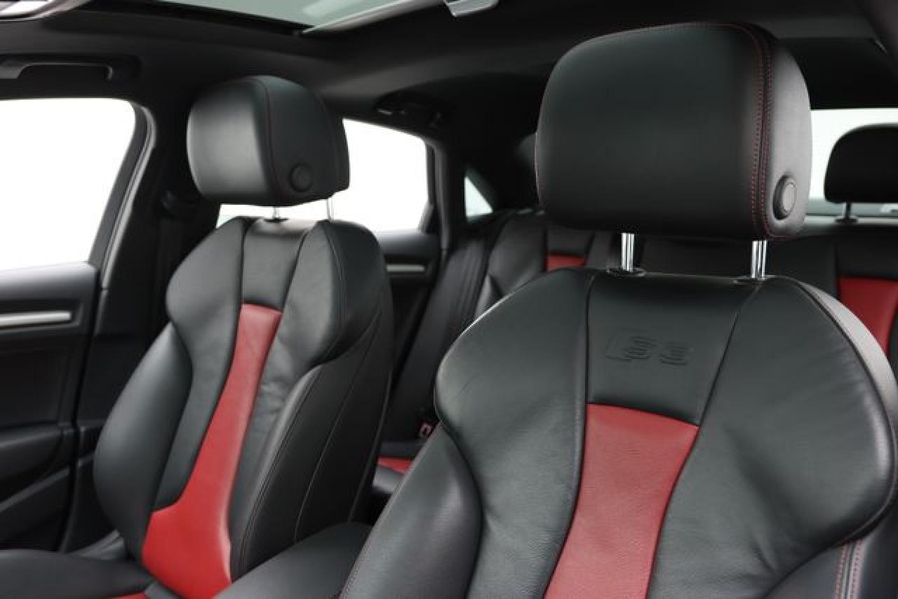 2015 Audi S3 VIN WAUBFGFFXF1037827 photo 3