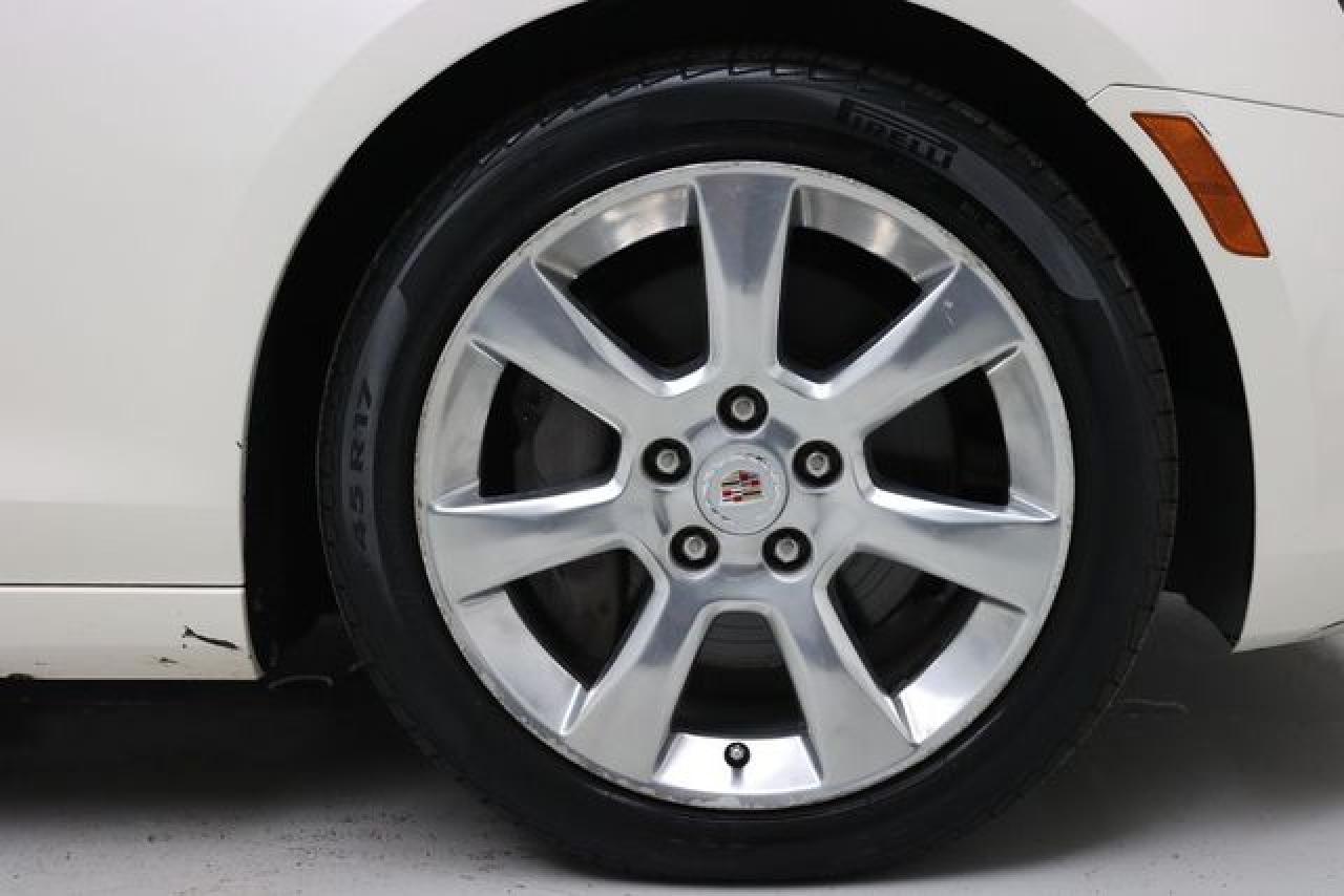 2013 Cadillac Ats VIN 1G6AB5SA4D0148002 photo 11